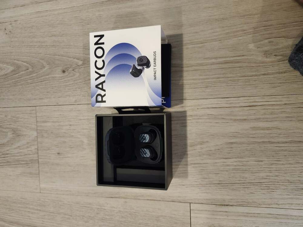 Raycon Impact Earbuds